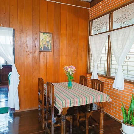 Pai Baan Homestay ปายบ้าน โฮมสเตย์ ถนนคนเดินปาย Esterno foto