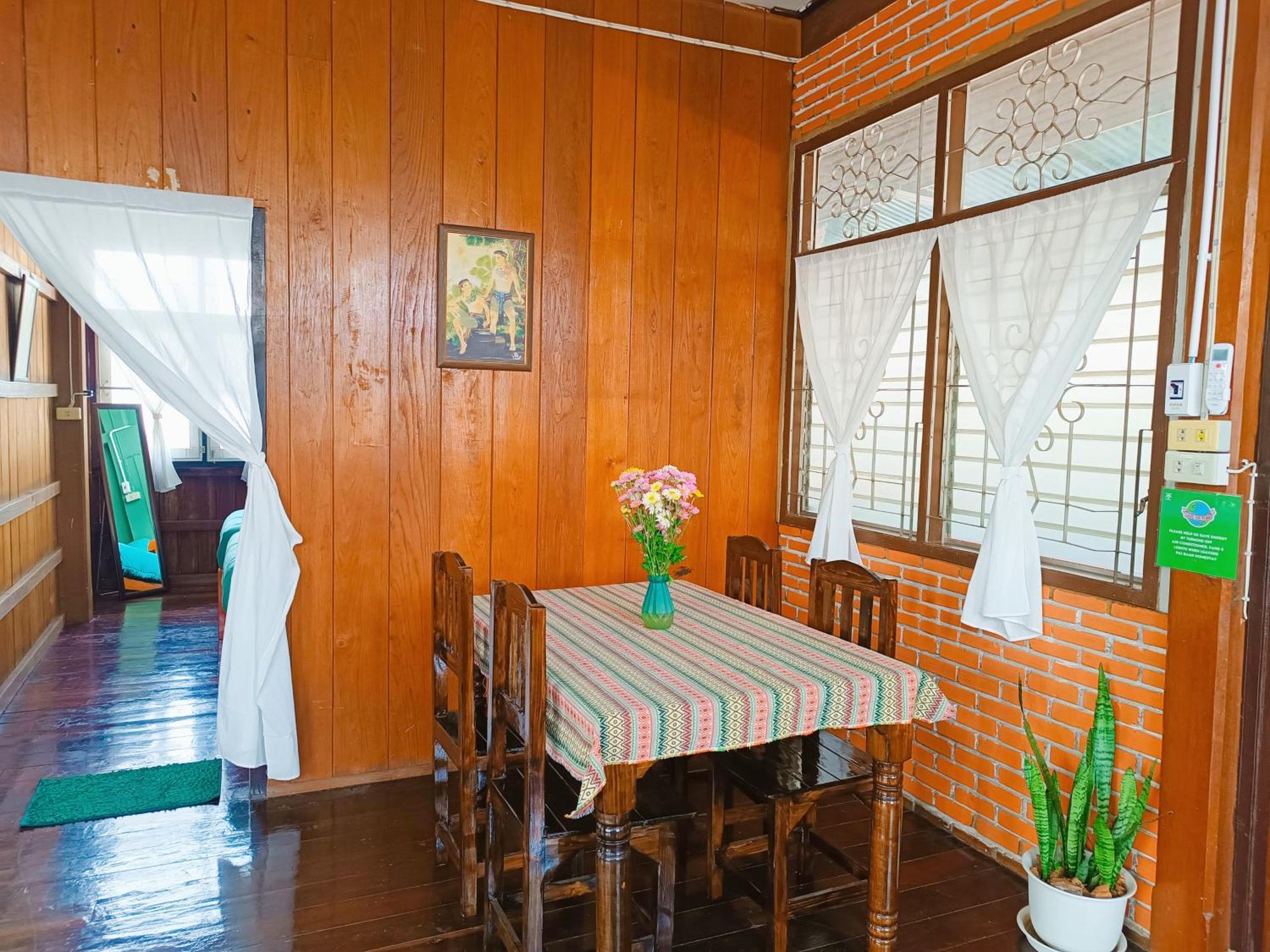 Pai Baan Homestay ปายบ้าน โฮมสเตย์ ถนนคนเดินปาย Esterno foto