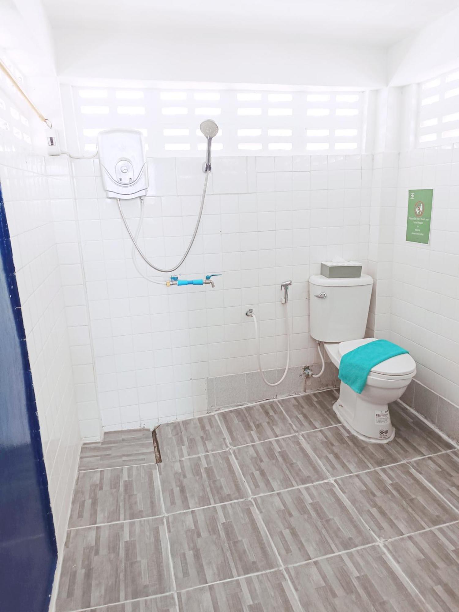 Pai Baan Homestay ปายบ้าน โฮมสเตย์ ถนนคนเดินปาย Esterno foto