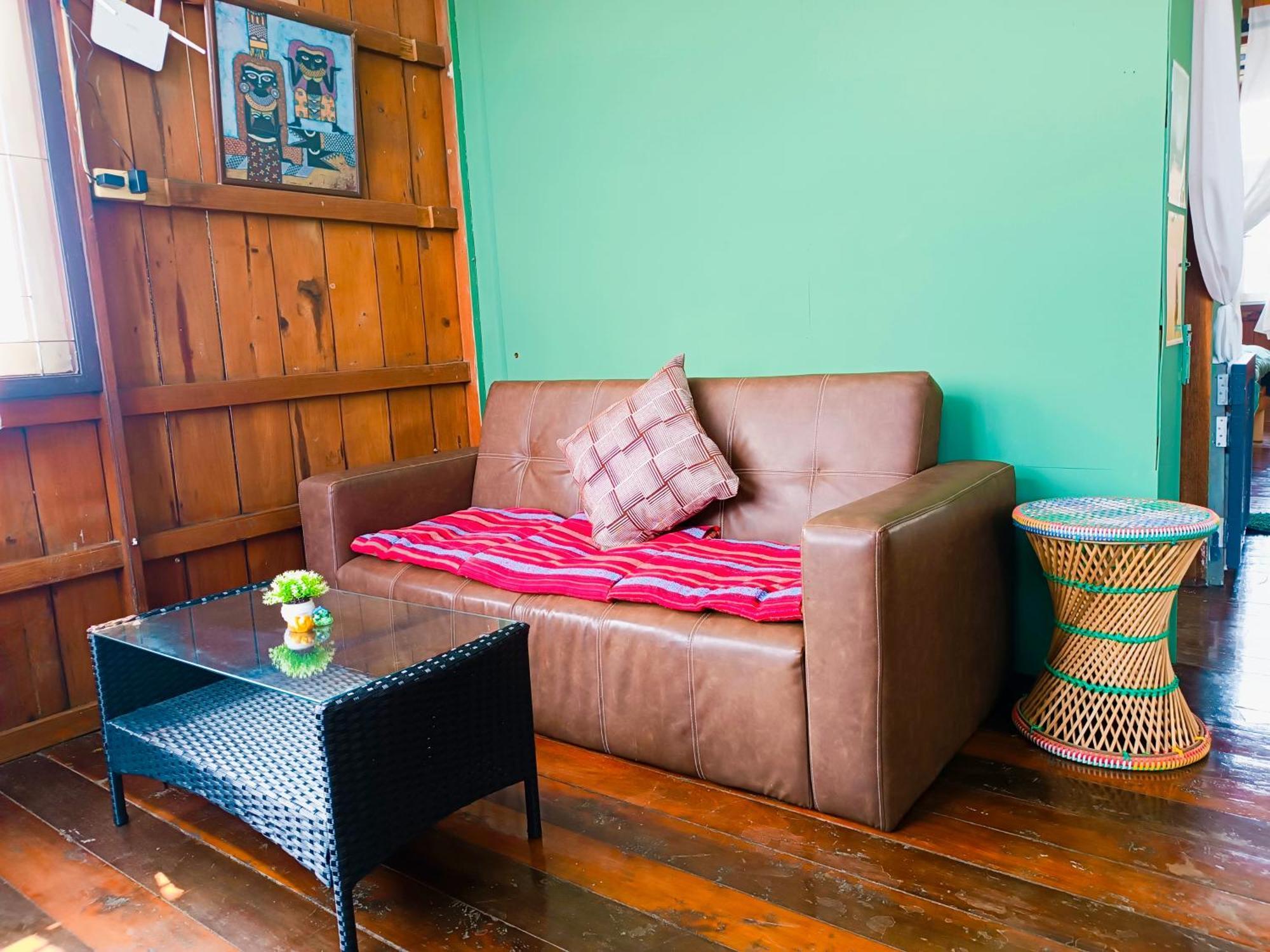 Pai Baan Homestay ปายบ้าน โฮมสเตย์ ถนนคนเดินปาย Esterno foto