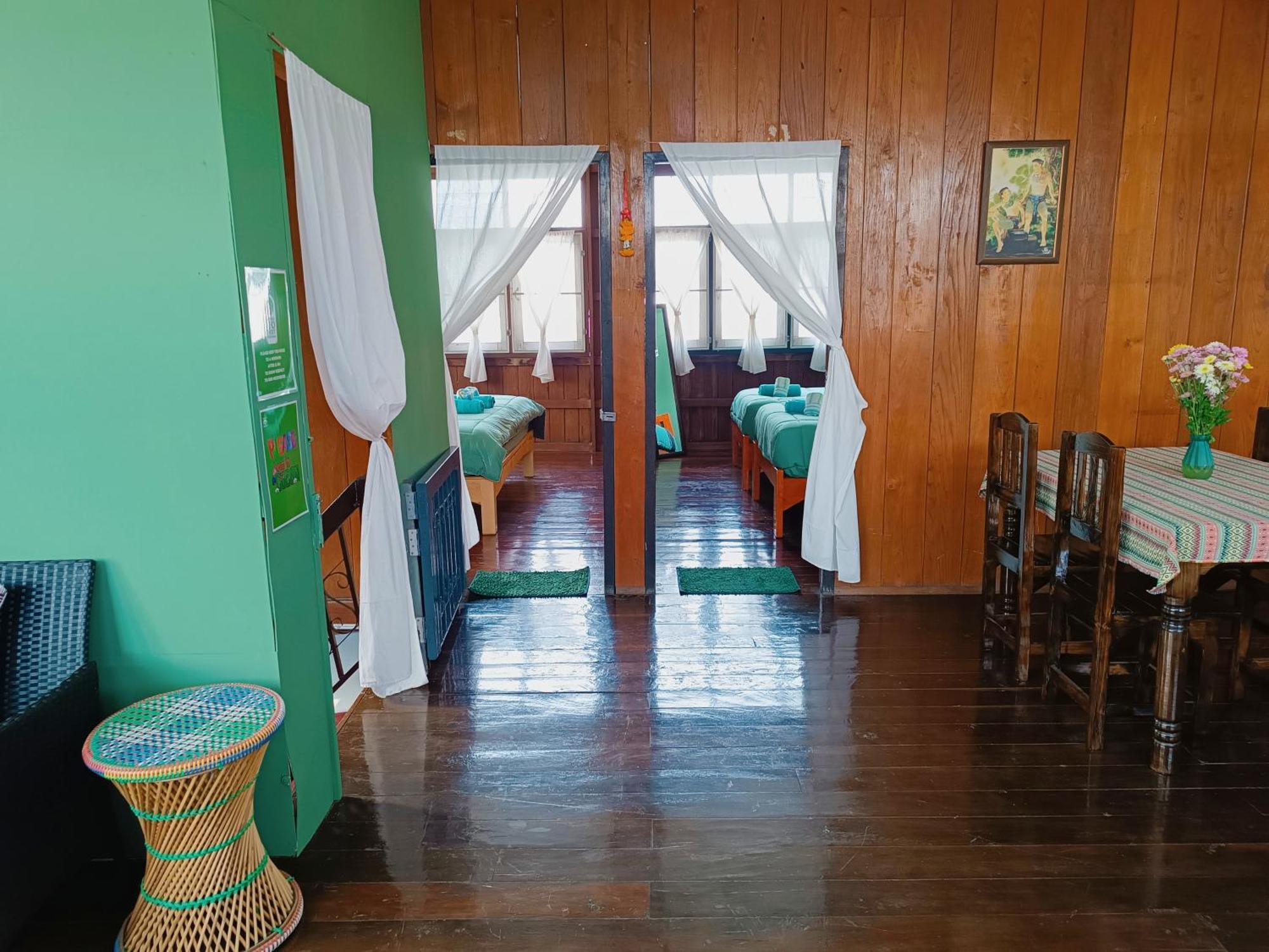 Pai Baan Homestay ปายบ้าน โฮมสเตย์ ถนนคนเดินปาย Esterno foto