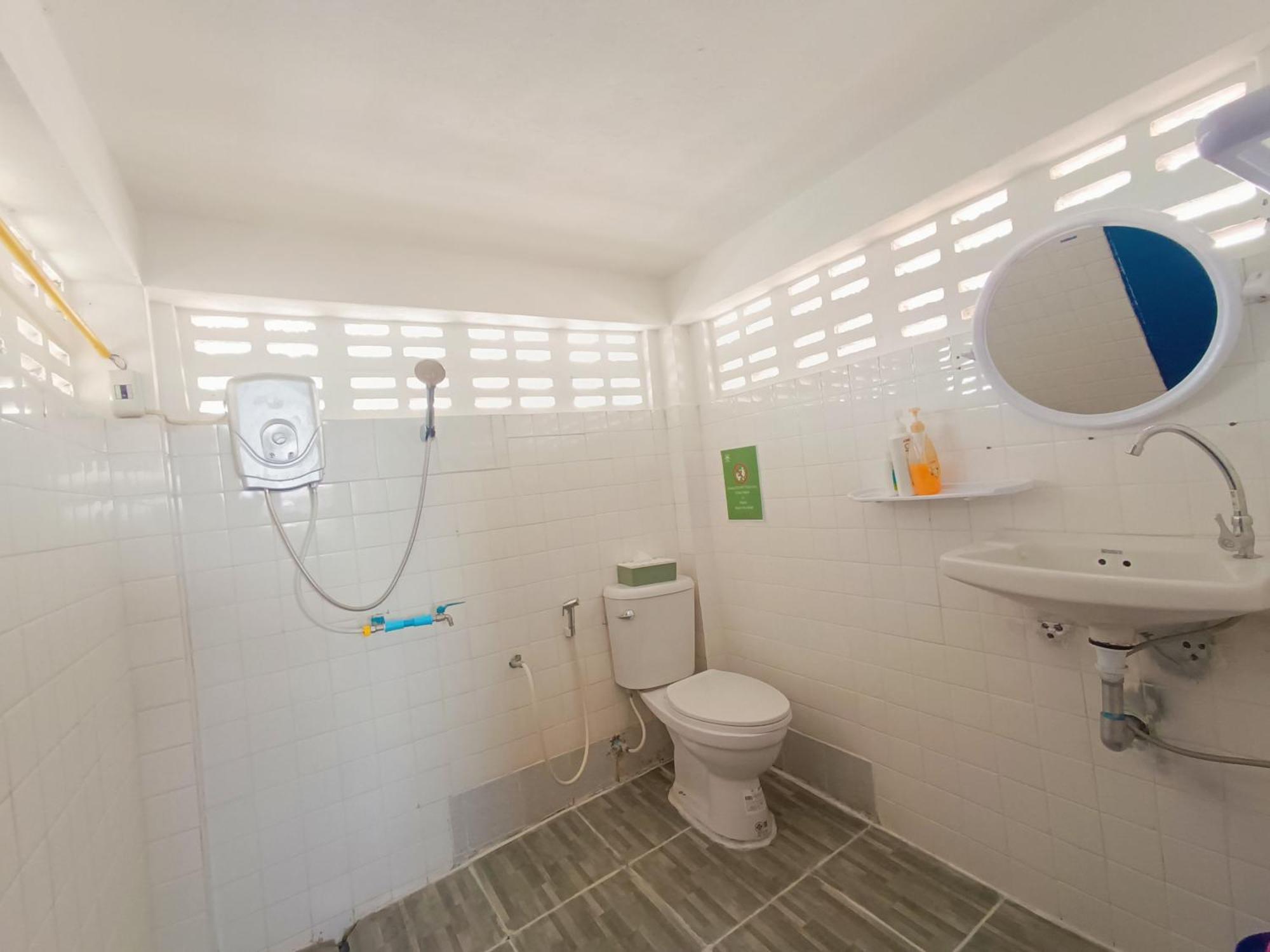 Pai Baan Homestay ปายบ้าน โฮมสเตย์ ถนนคนเดินปาย Esterno foto