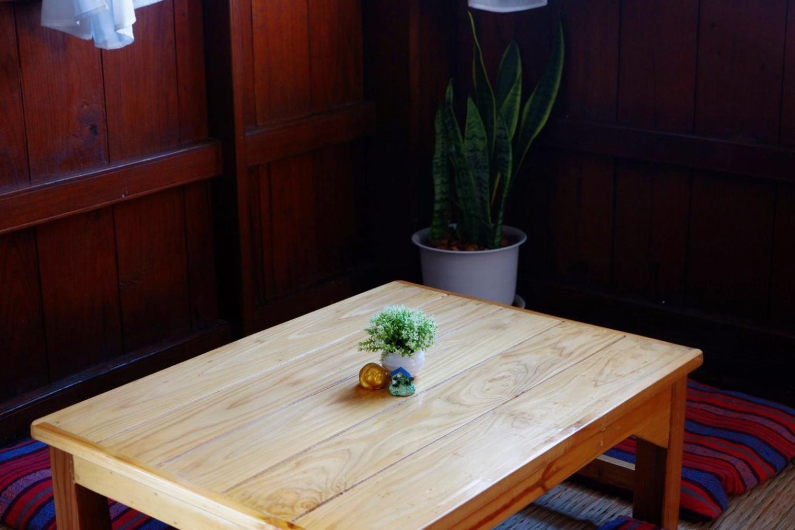 Pai Baan Homestay ปายบ้าน โฮมสเตย์ ถนนคนเดินปาย Esterno foto