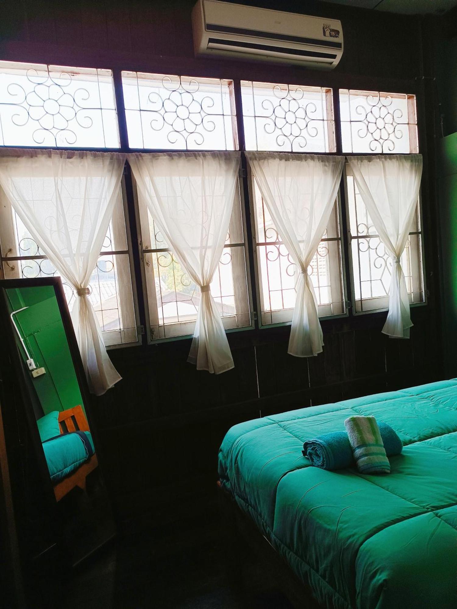Pai Baan Homestay ปายบ้าน โฮมสเตย์ ถนนคนเดินปาย Esterno foto