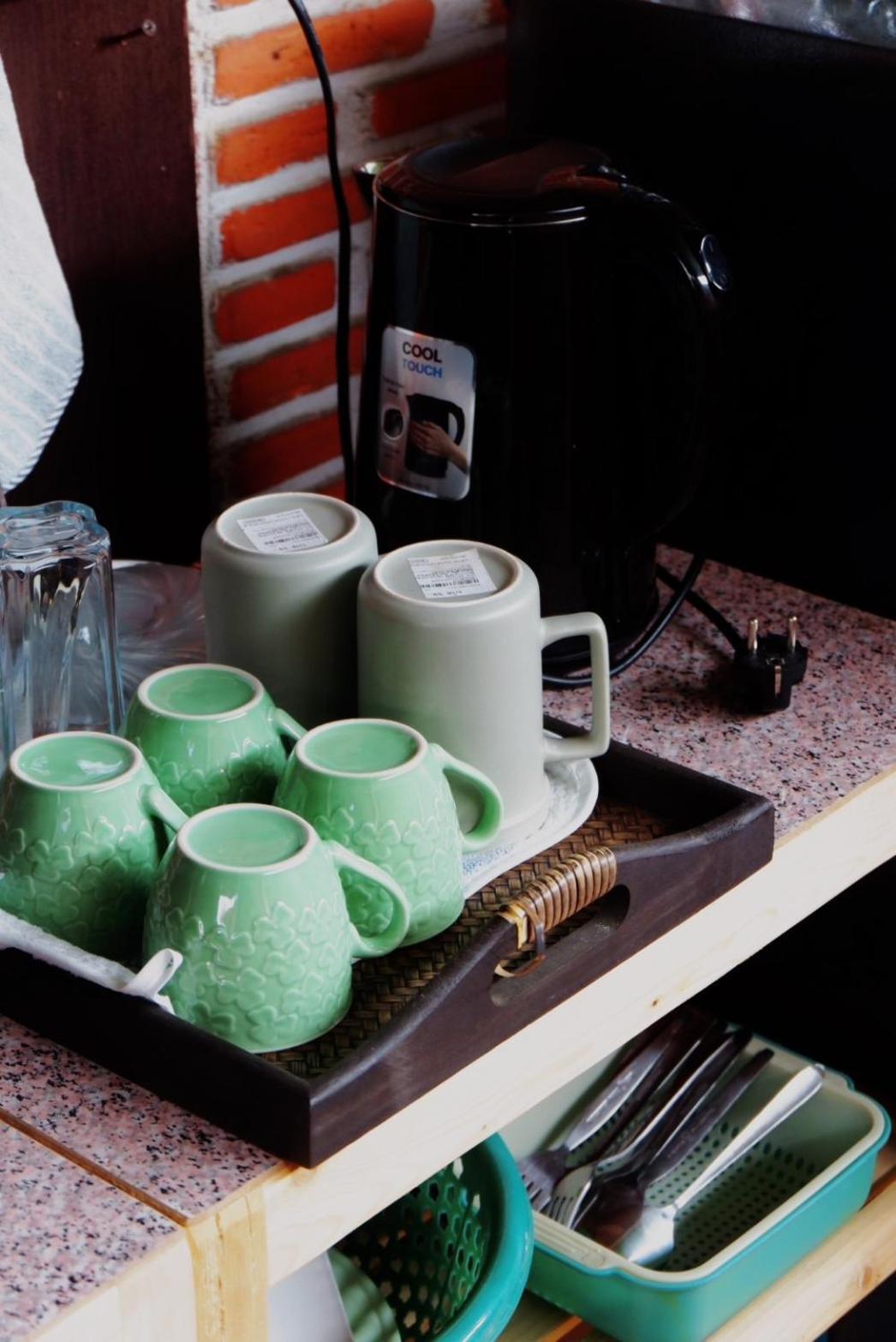 Pai Baan Homestay ปายบ้าน โฮมสเตย์ ถนนคนเดินปาย Esterno foto
