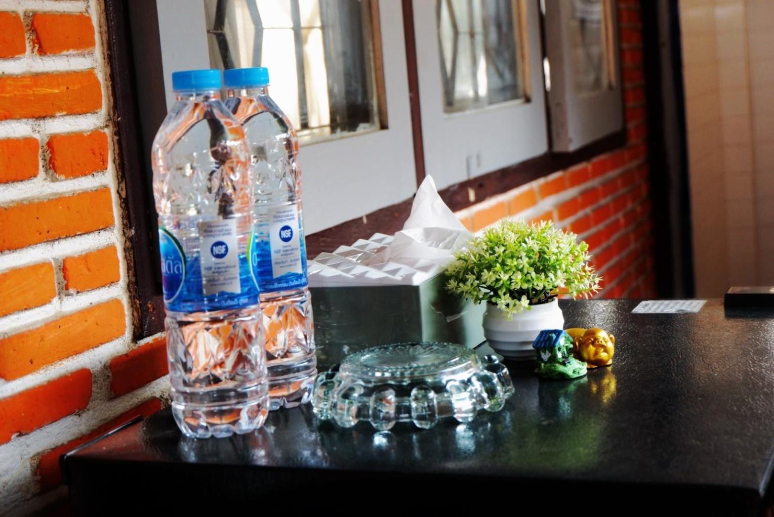 Pai Baan Homestay ปายบ้าน โฮมสเตย์ ถนนคนเดินปาย Esterno foto