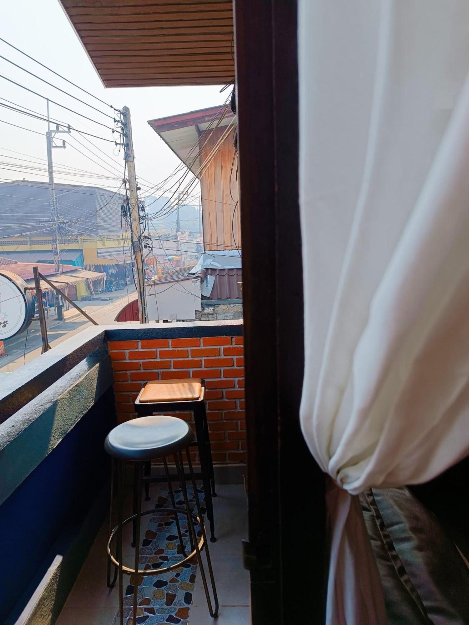Pai Baan Homestay ปายบ้าน โฮมสเตย์ ถนนคนเดินปาย Esterno foto