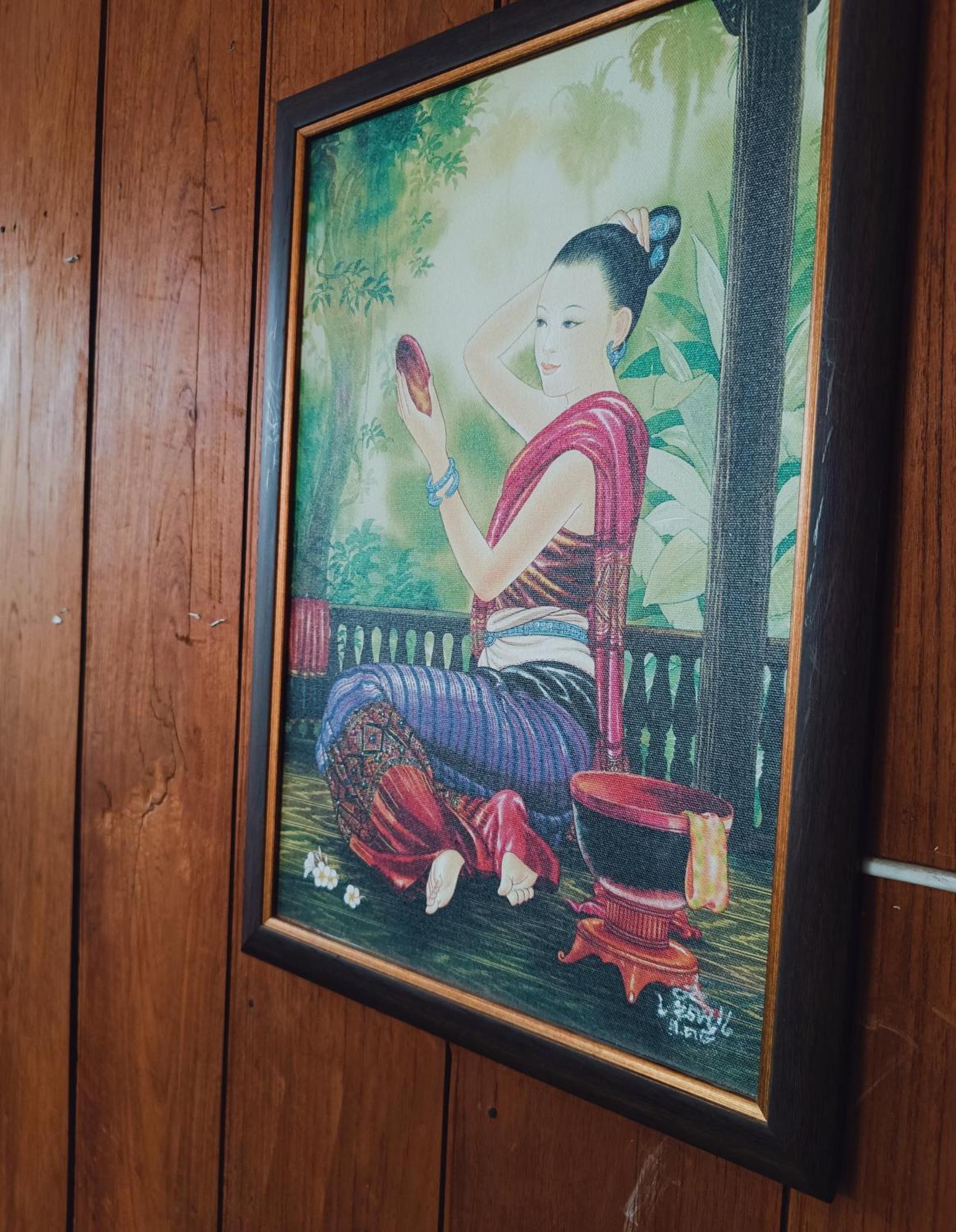 Pai Baan Homestay ปายบ้าน โฮมสเตย์ ถนนคนเดินปาย Esterno foto