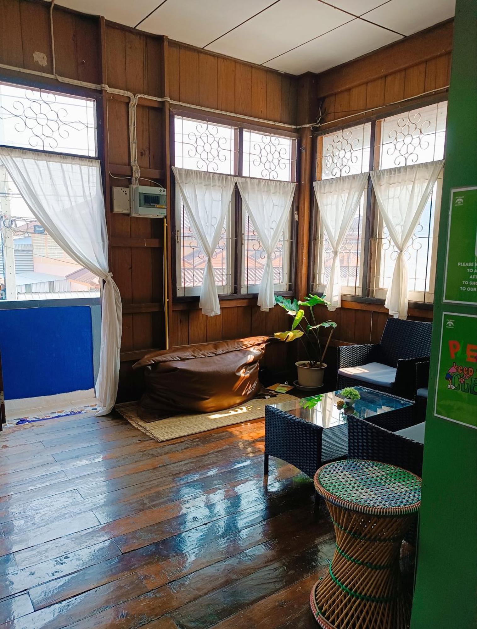 Pai Baan Homestay ปายบ้าน โฮมสเตย์ ถนนคนเดินปาย Esterno foto