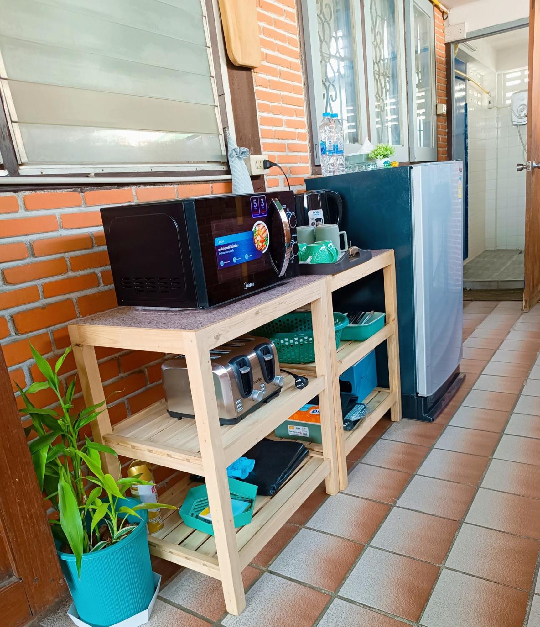 Pai Baan Homestay ปายบ้าน โฮมสเตย์ ถนนคนเดินปาย Esterno foto